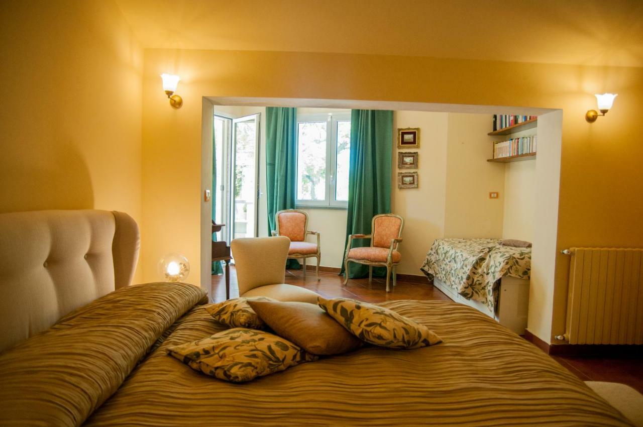 Double Room with Terrace